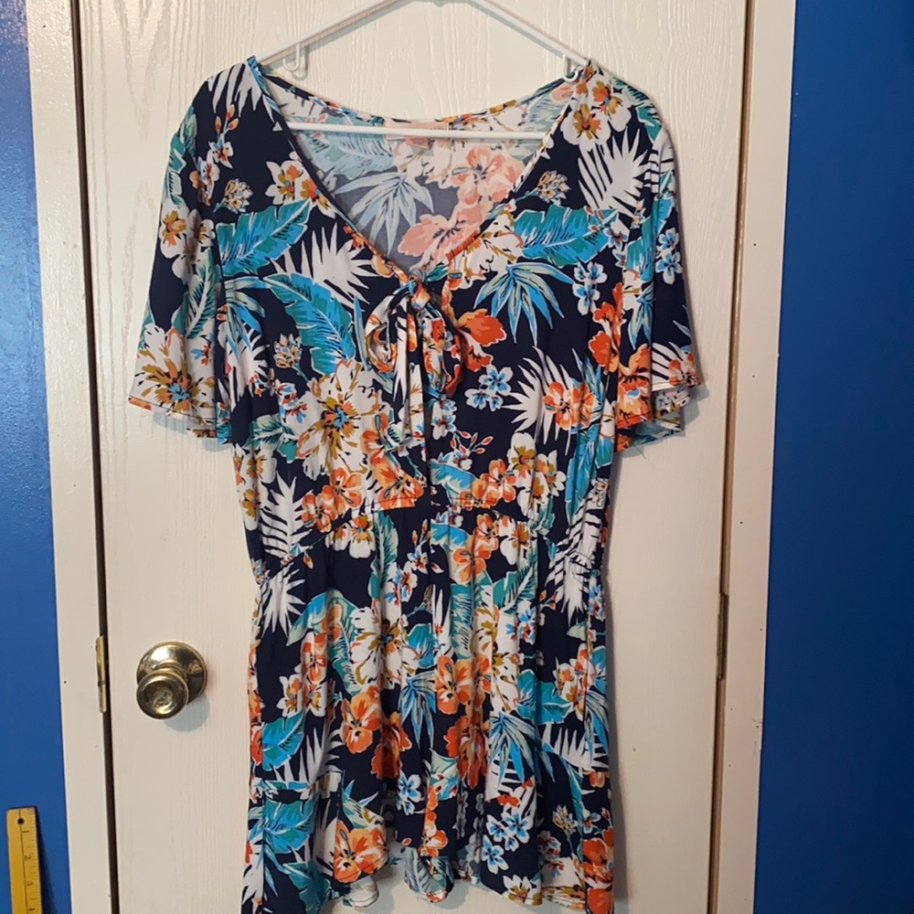 Band of Gypsy’s romper